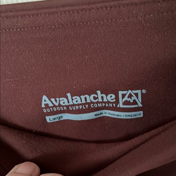 Avalanche Brown Leggings - Picture 2 of 7